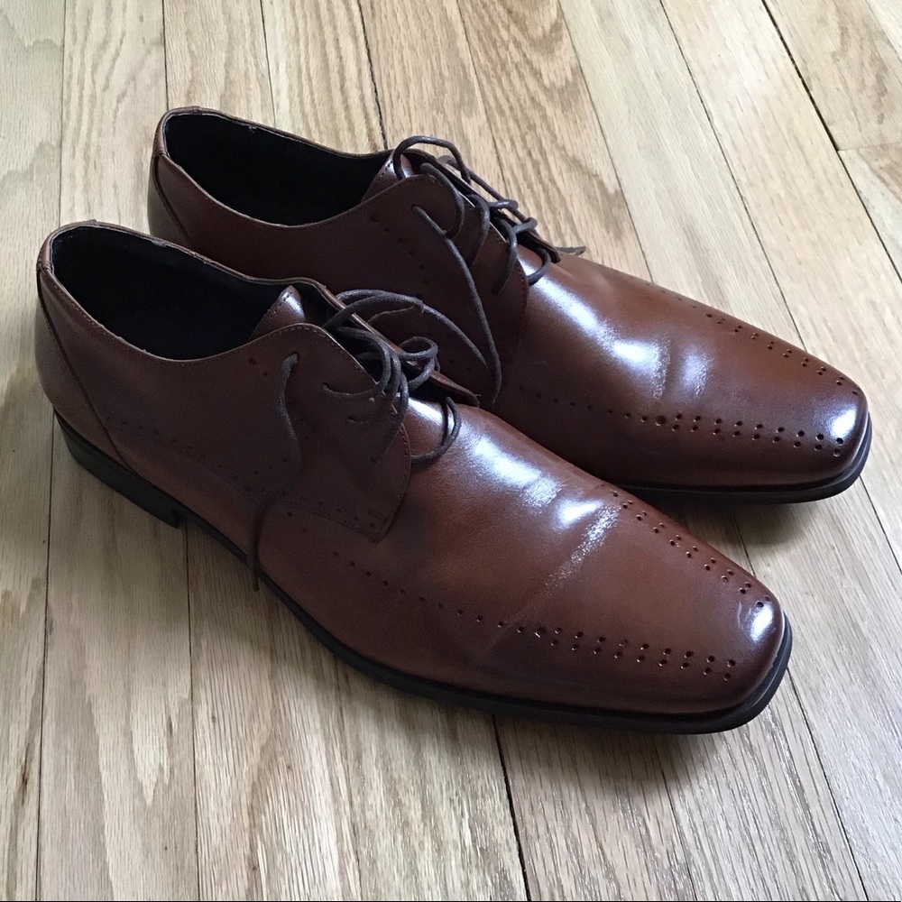Stacy Adams Men’s Warehouse Atwell Dress Shoe 11.5